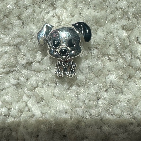 NWOT Pandora x Disney 101 Dalmatians Patch Charm 798846C01 - Picture 14 of 15